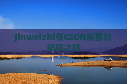 Jinweizhi在CSDN博客的编程之旅
