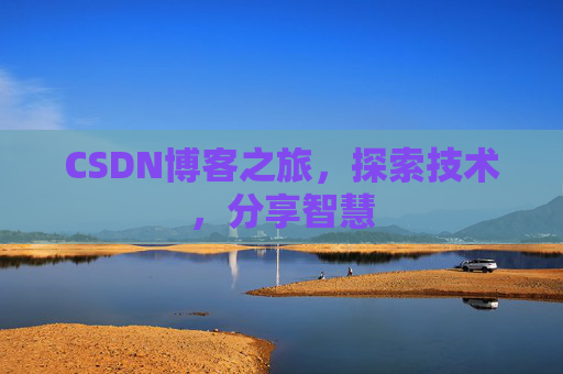 CSDN博客之旅，探索技术，分享智慧